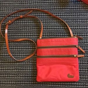 Dooney and Bourke crossbody bag